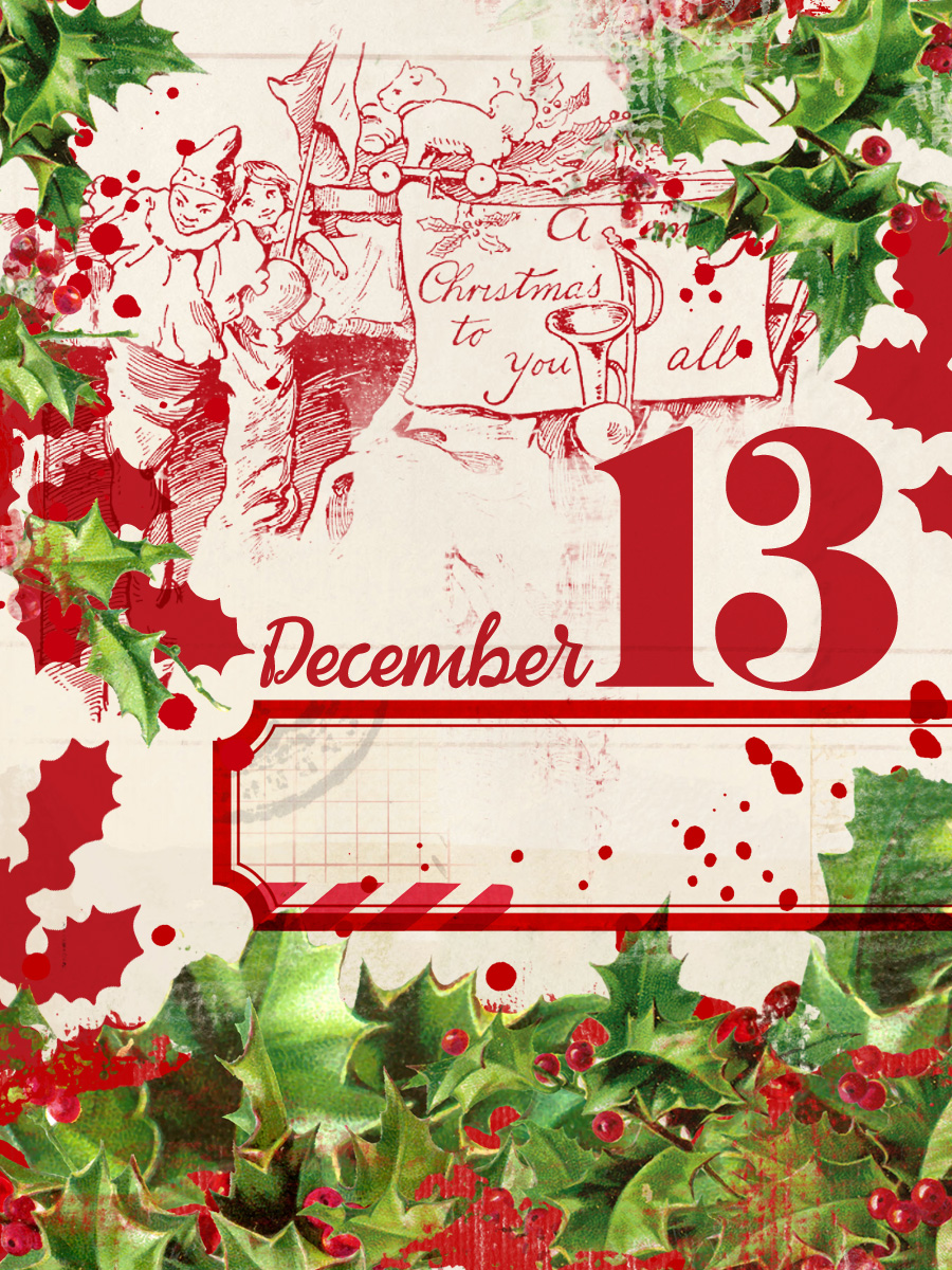 free 3x4 project life december daily printable