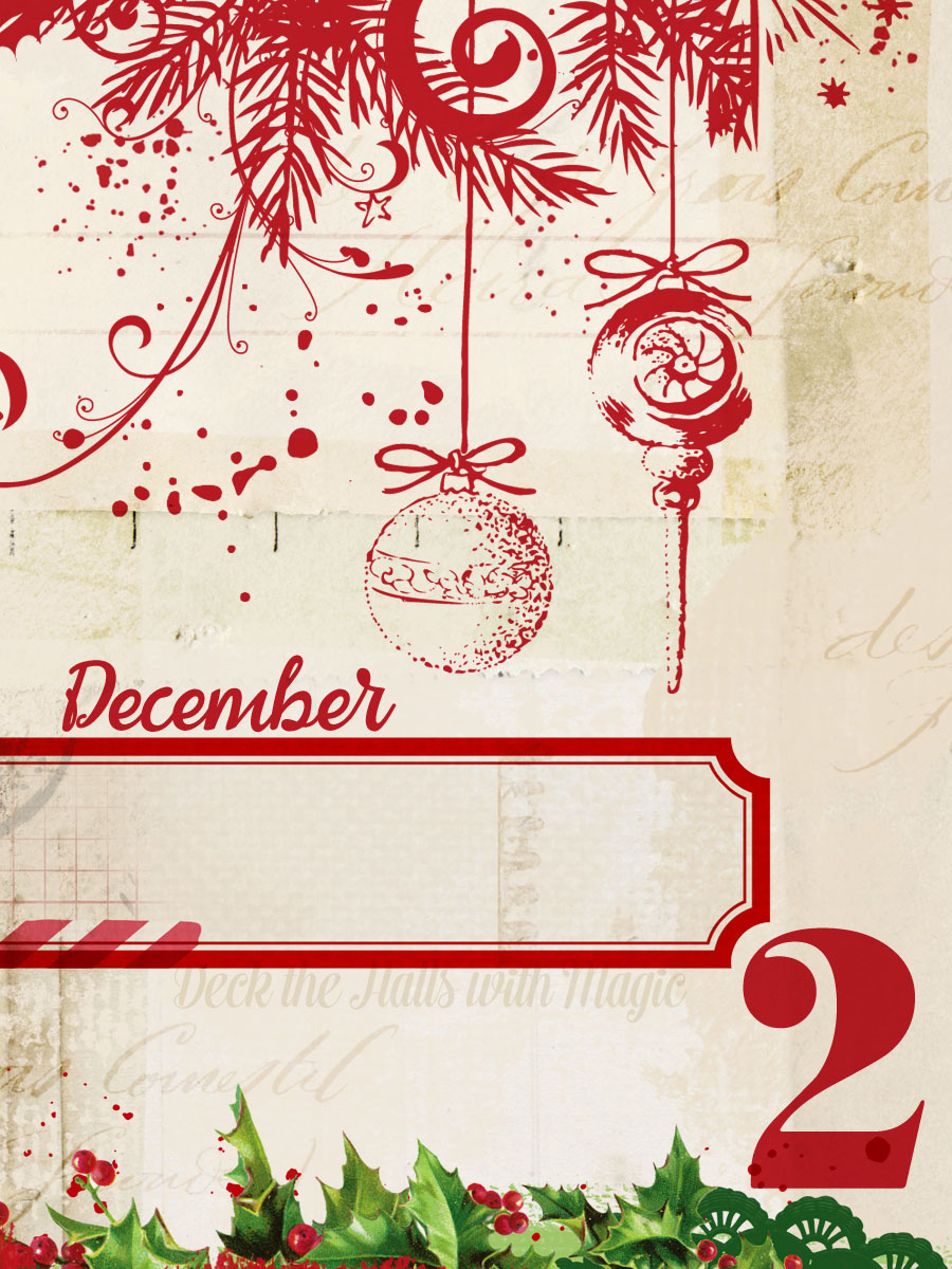 3x4 free printable project life december daily