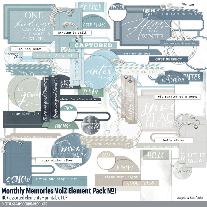 Planner Printables Labels and Tags