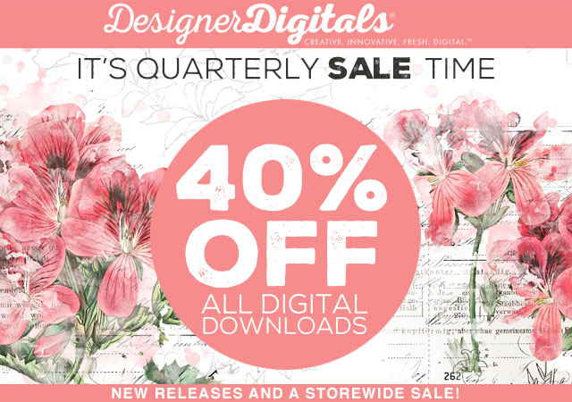 Best Digital Downloads for cardmaking and scrapbooking and printables