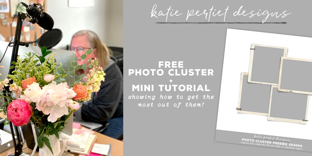 Katie Pertiet Learn Photoshop for Digital Scrapbooking
